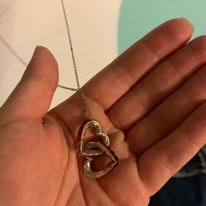 Brighton linking hearts necklace
